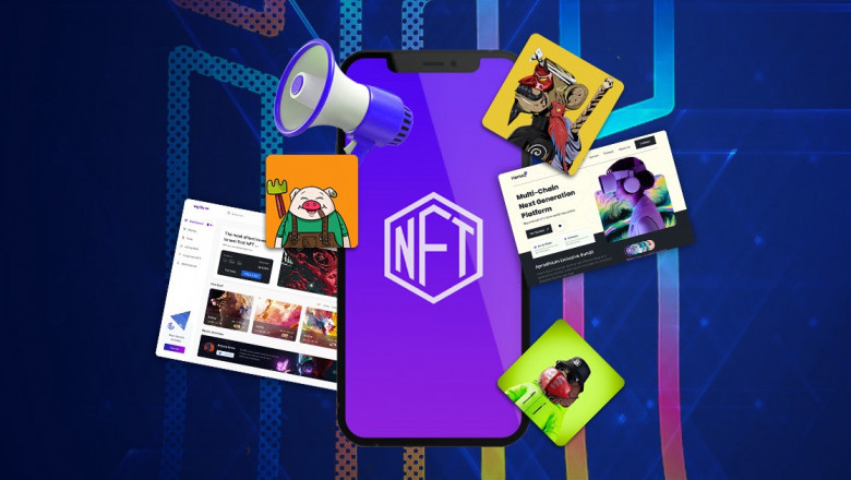 Instigate an astounding trading arena with White-label NFT Marketplace