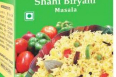 Make a heavenly biryani using Pushp Masala that your family will gobble up