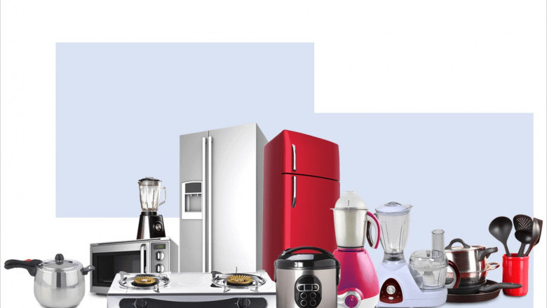 Middle East Household Appliances Market (2021-2027) | Share