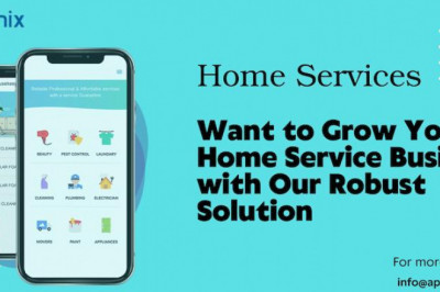 On-demand Home Services App Development | Apptunix