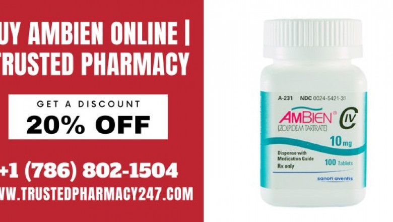 Order Ambien Online Overnight Delivery | Trusted Pharmacy