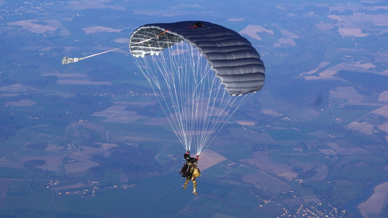 Parachutes Market 2022 Size, Key Players &amp; Forecast Report to 2028