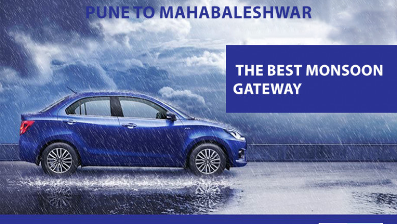 Pune to Mahabaleshwar- The Best Monsoon Gateway
