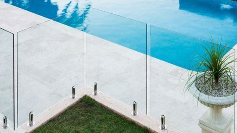 Reason to Replace Aluminum with Frameless Glass Pool Fencing?
