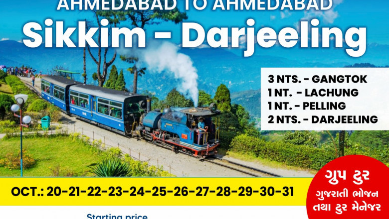 Sikkim Darjeeling Tour Packages | Sikkim Tour - Ajay Modi Travels