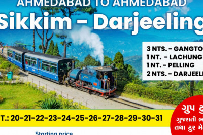 Sikkim Darjeeling Tour Packages | Sikkim Tour - Ajay Modi Travels