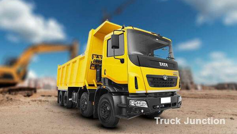 Tata Prima's best-selling models: Tata Prima 2830.K And Tata Prima 3525.K/.TK