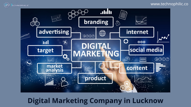 Top Digital Marketing Company in Lucknow