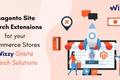 Top Magento Extensions for Your Ecommerce Website - Wizzy Ecommerce Site Search Company