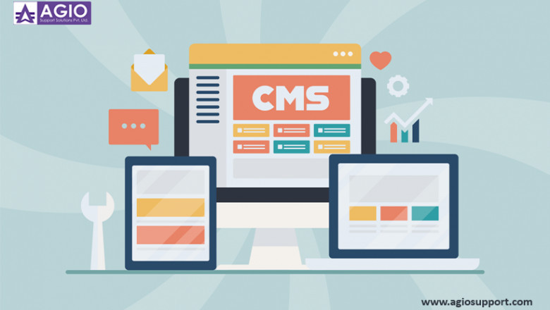 Turn Your Business into a Brand with CMS
