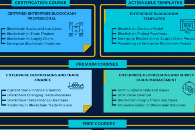 Want to become a blockchain expert?