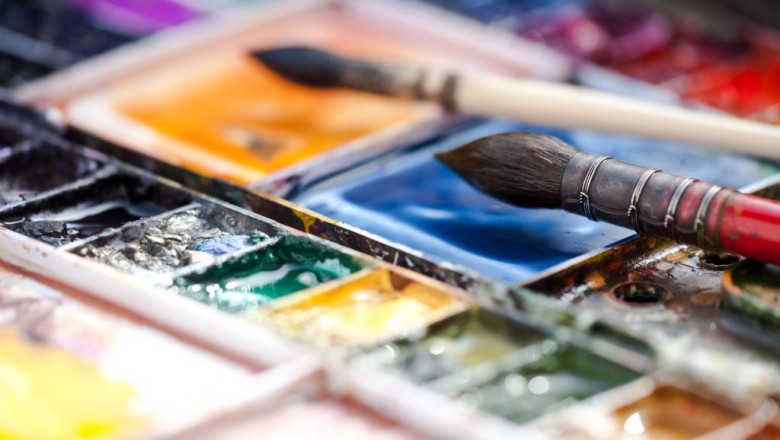 Watercolour Paint Market 2022 to 2030 - by Service Model, Enterprise Size