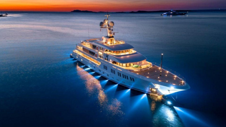 Yachts Sailboats & More - Greece Luxury Yacht Charter