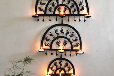 Best Diya and Tea Light Holder for Diwali online?