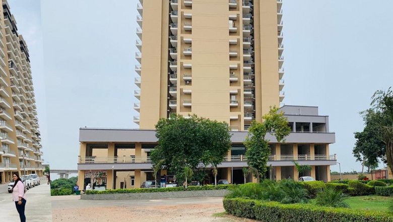 Breez Global Hill View Sector 11 Sohna Gurgaon