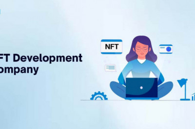 Build Impeccable Projects with NFT Development Company, Antier