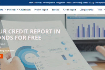 Credit Report India