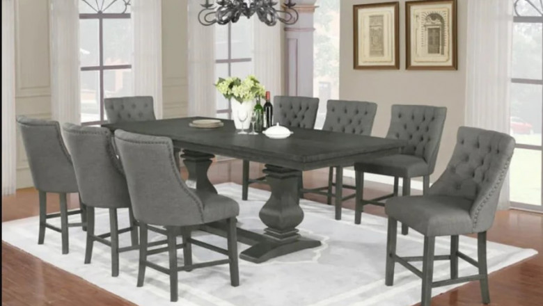 Folding Dining Table, Folding Dining Table With Chairs, Foldable Dining Table With Chairs | Furniture Online