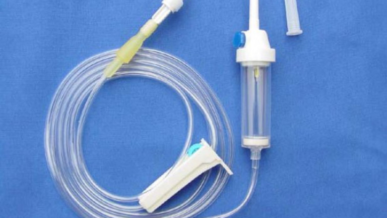 Global Disposable Infusion Extension Lines Market Drivers