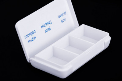 How does a plastic injection mold work?