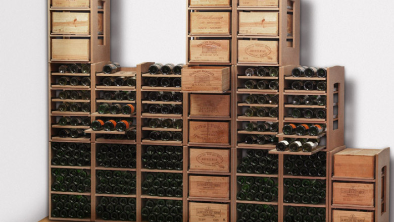 How to Choose the Best Materials for Your Wine Cabinet
