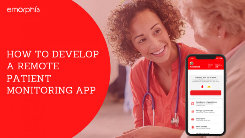 How to Develop a Remote Patient Monitoring App for Healthcare Providers