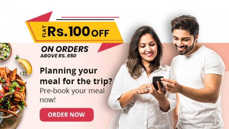 Importance of Eco-Friendly packaging in Indian Railway Food Order Supply