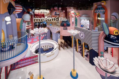 indoor playground park Cleaning Tips