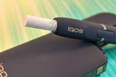 IQOS OVER CIGARETTES | DIFFERENCE BETWEEN CIGARETTE AND IOQS