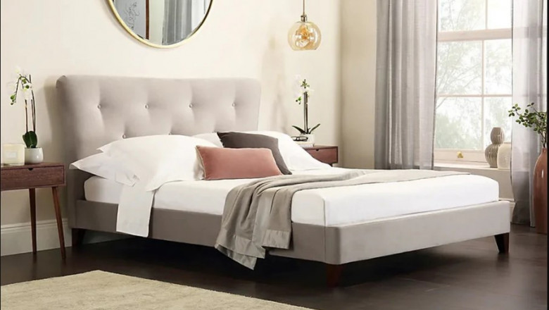 King Size Bed Design, King Bed Designs, King Size Bed Design Wooden