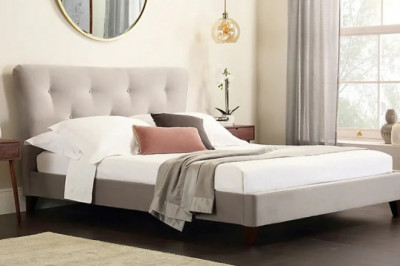 King Size Bed Design, King Bed Designs, King Size Bed Design Wooden
