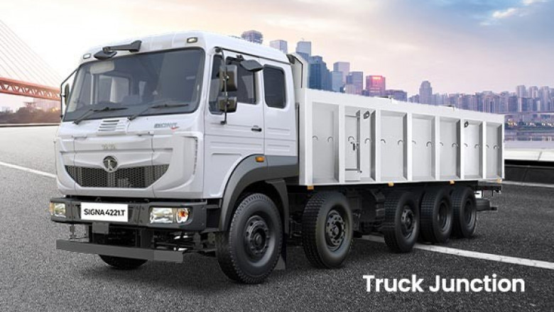 Know All About Tata LPT 4221 Truck