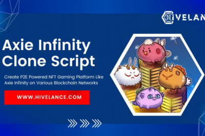 Launch NFT based P2E Game Like Axie Infinity