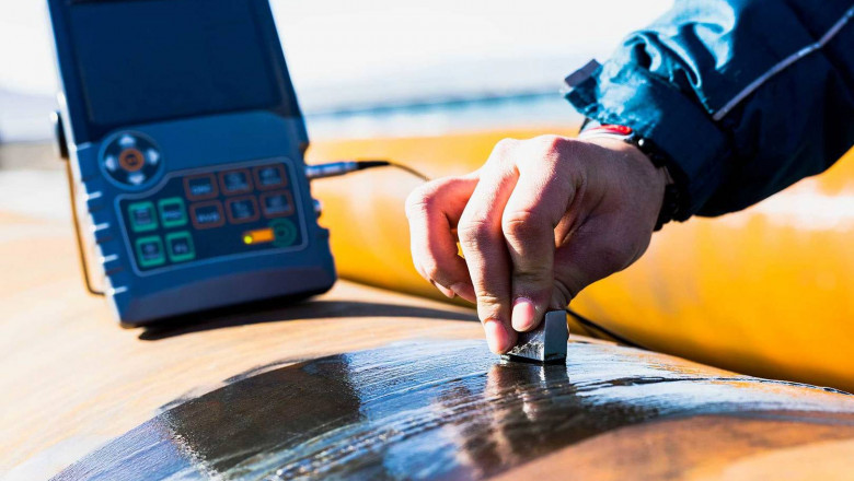 Non-Destructive Test Equipment Market Insights 2022, Global Analysis and Forecast to 2030