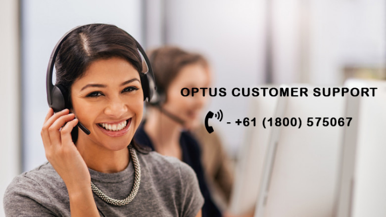 Optus Email Customer Support +61(1800) 575067 Number