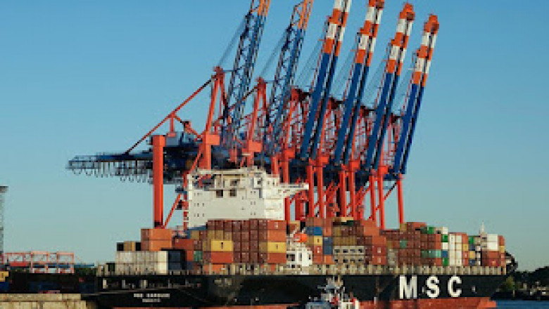 Port Equipment Market Size, Growth, Drivers and Trends