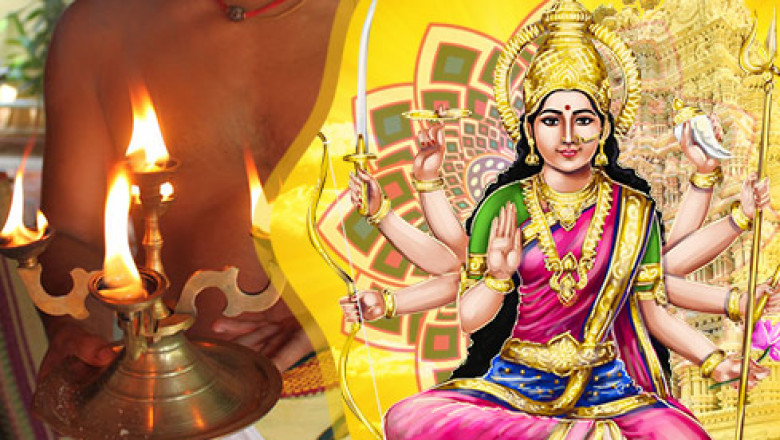 Significance of Navratri Yagnas
