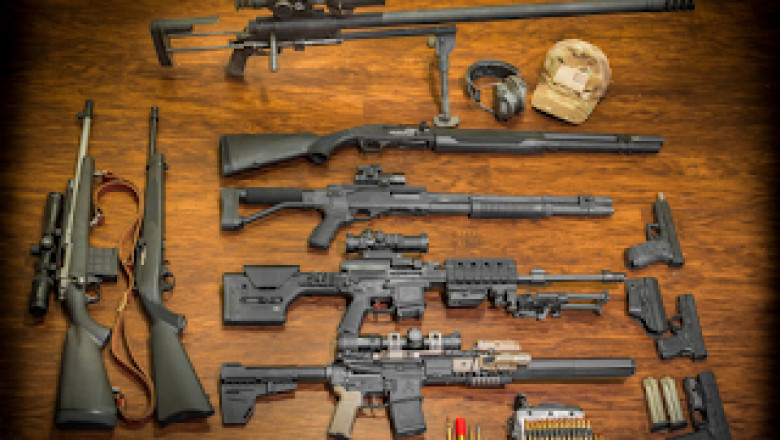 Small Arms Market : Data Observatory (SADO)