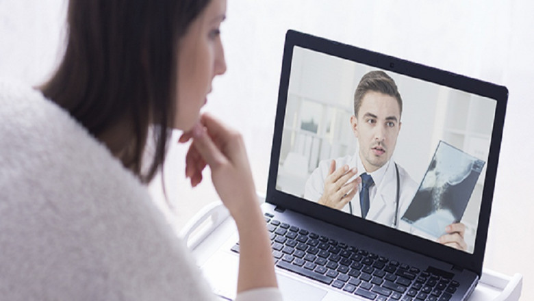 Telerehabilitation Services Is The Clinical Application Of Consultative, Preventative, Diagnostic, And Therapeutic Services