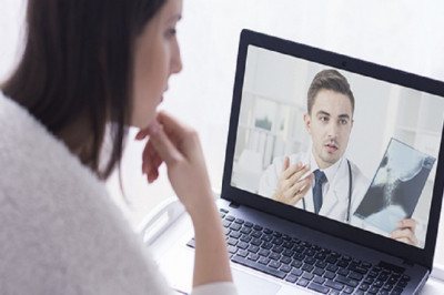 Telerehabilitation Services Is The Clinical Application Of Consultative, Preventative, Diagnostic, And Therapeutic Services