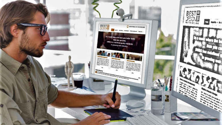 Top Designing Tips for an Outstanding Website