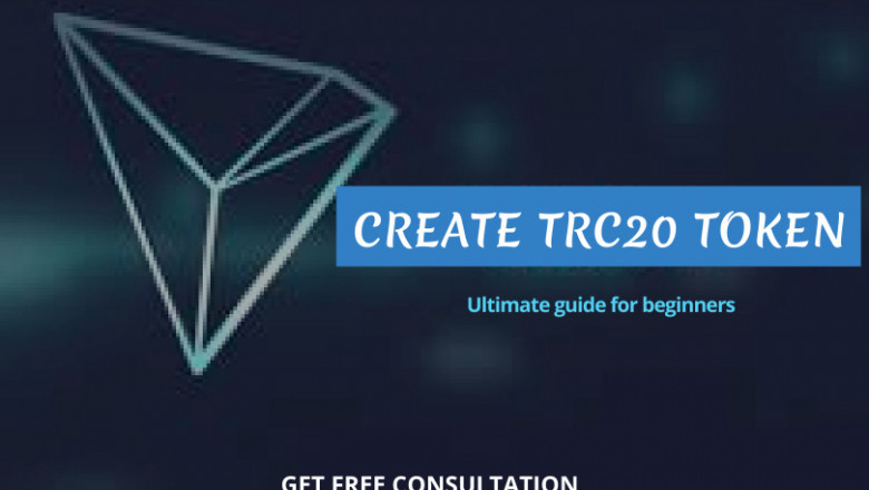 TRC20 Token Development - Essential Aspects you need to know