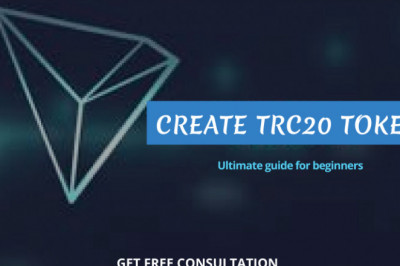 TRC20 Token Development - Essential Aspects you need to know