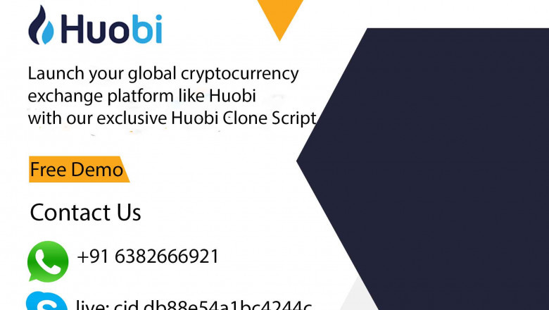 Where do I get the best Huobi clone script?