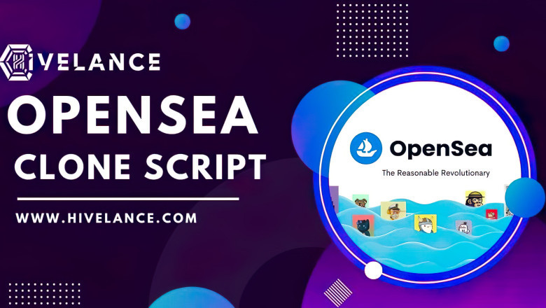 White lable Opensea Clone Script