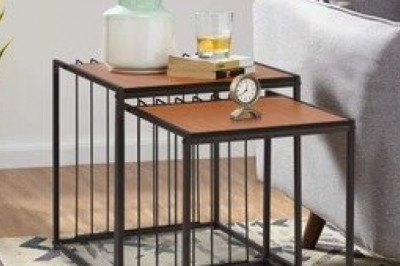 Wooden Tea Table, wooden tea table with glass top, wooden tea table design