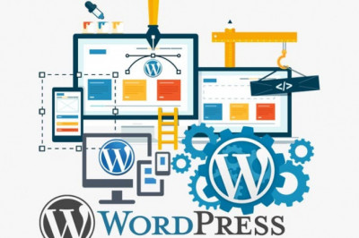 Wordpress Website Design Company in Noida
