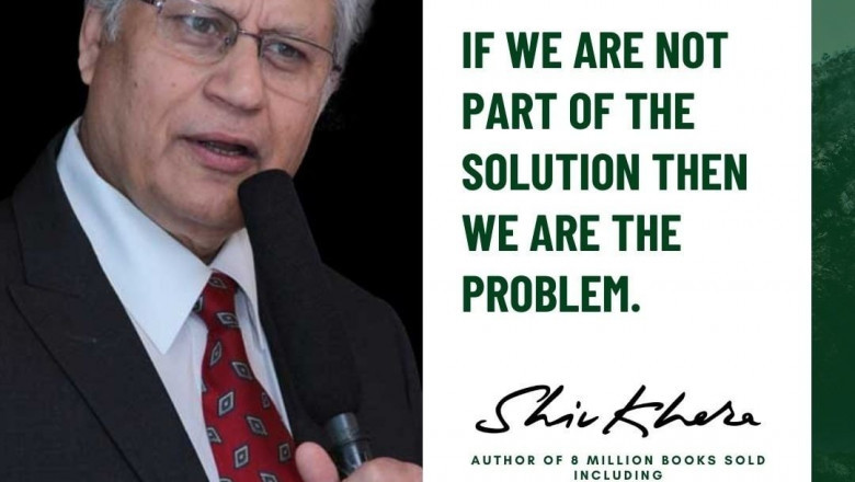 13 Personality Development Tips- Shiv Khera