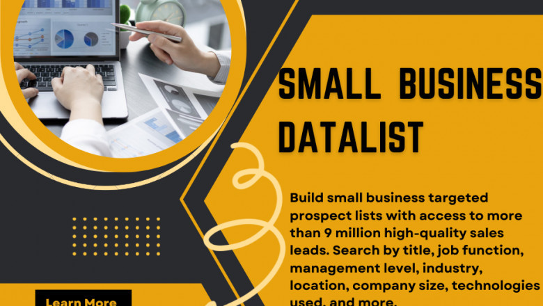 15 Ways to Build Small Business Email Lists