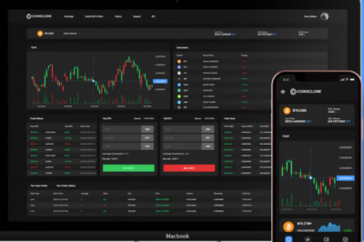 Best solution to create a crypto exchange
